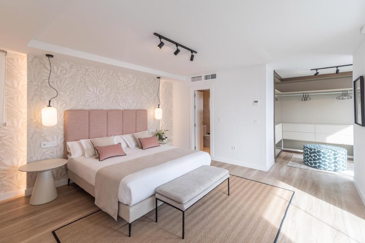 מאלגה Exclusive Penthouse & Terrace By Ele Apartments מראה חיצוני תמונה